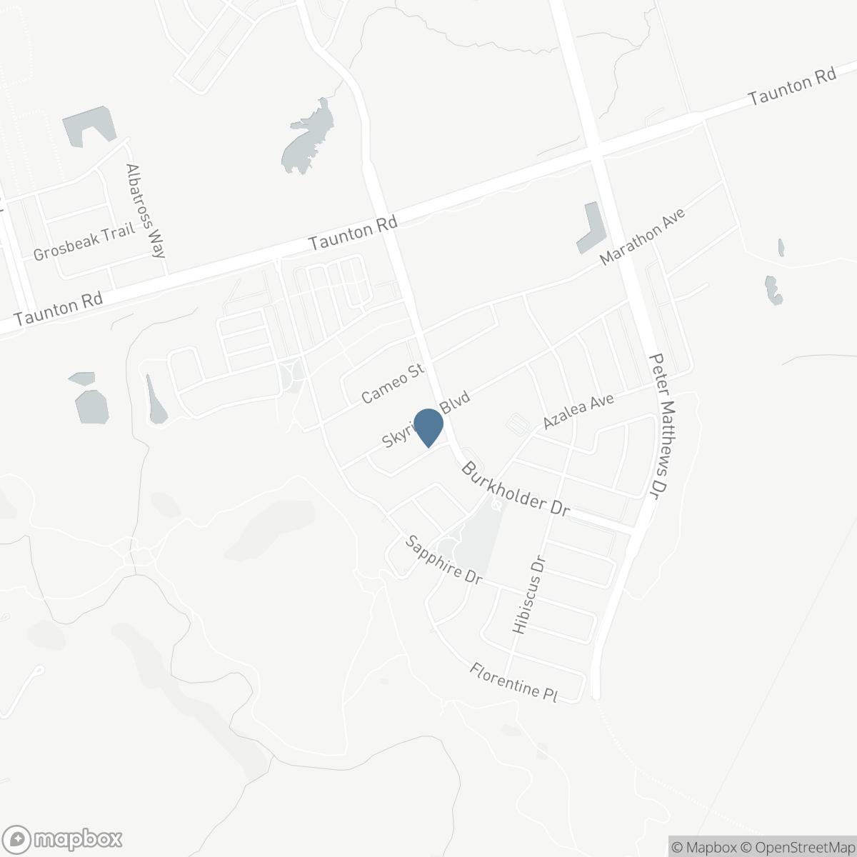 1055 SKYRIDGE BOULEVARD, Pickering, Ontario L1X 0G5